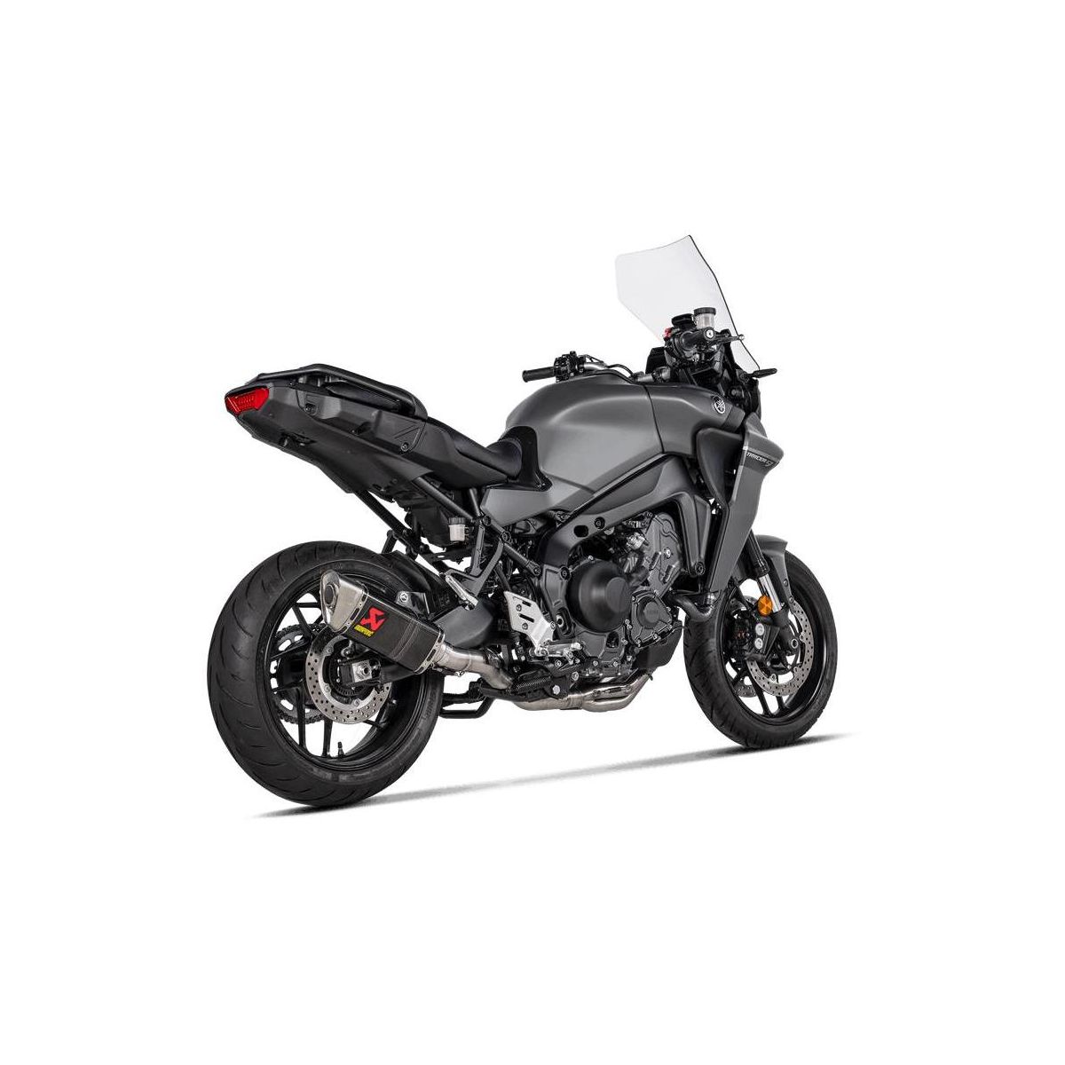 AKRAPOVIC ΕΞΑΤΜΙΣΗ YAMAHA Tracer 9 / GT 21-24 RACING OPEN