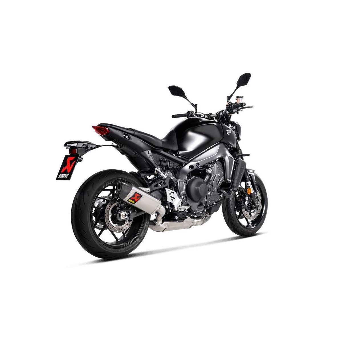 AKRAPOVIC ΕΞΑΤΜΙΣΗ YAMAHA MT-09 / FZ-09 21-23 RACING STREET LEGAL