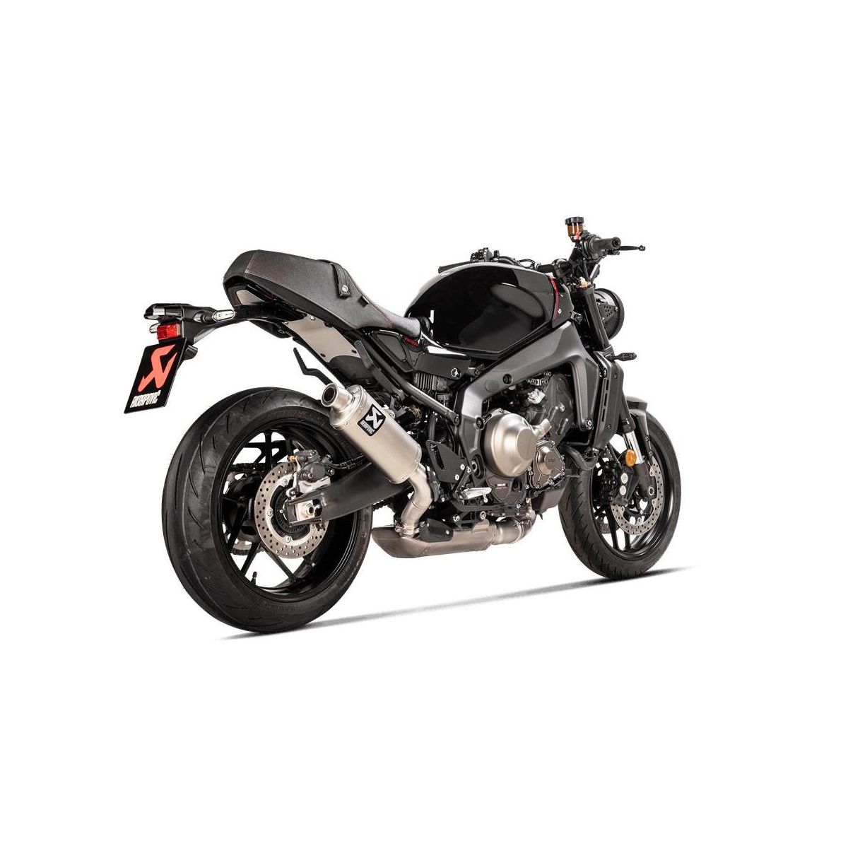 AKRAPOVIC ΕΞΑΤΜΙΣΗ YAMAHA XSR 900 22-24 RACING STREET LEGAL