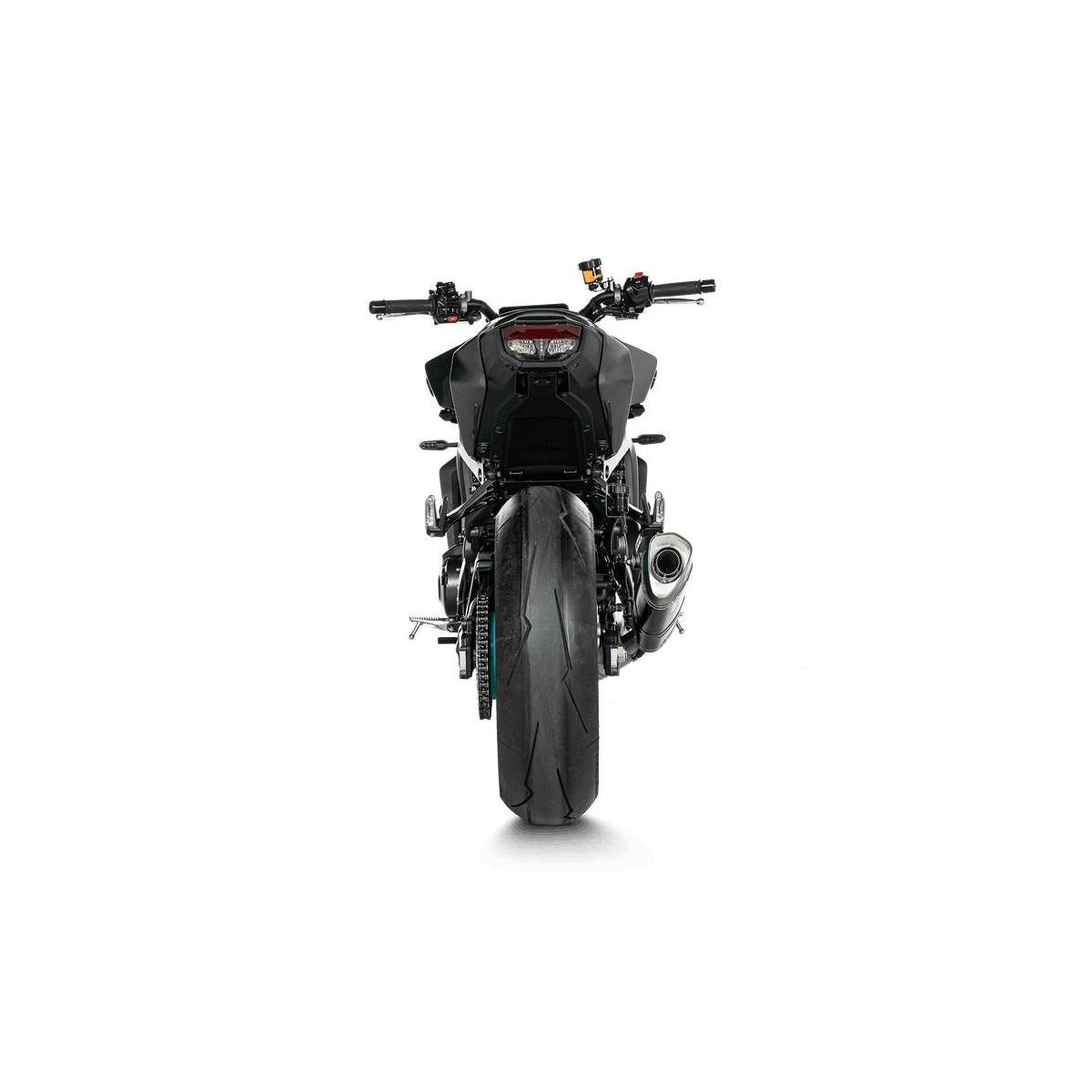 AKRAPOVIC ΕΞΑΤΜΙΣΗ YAMAHA MT-09 2024 / FZ-09 2024 RACING OPEN