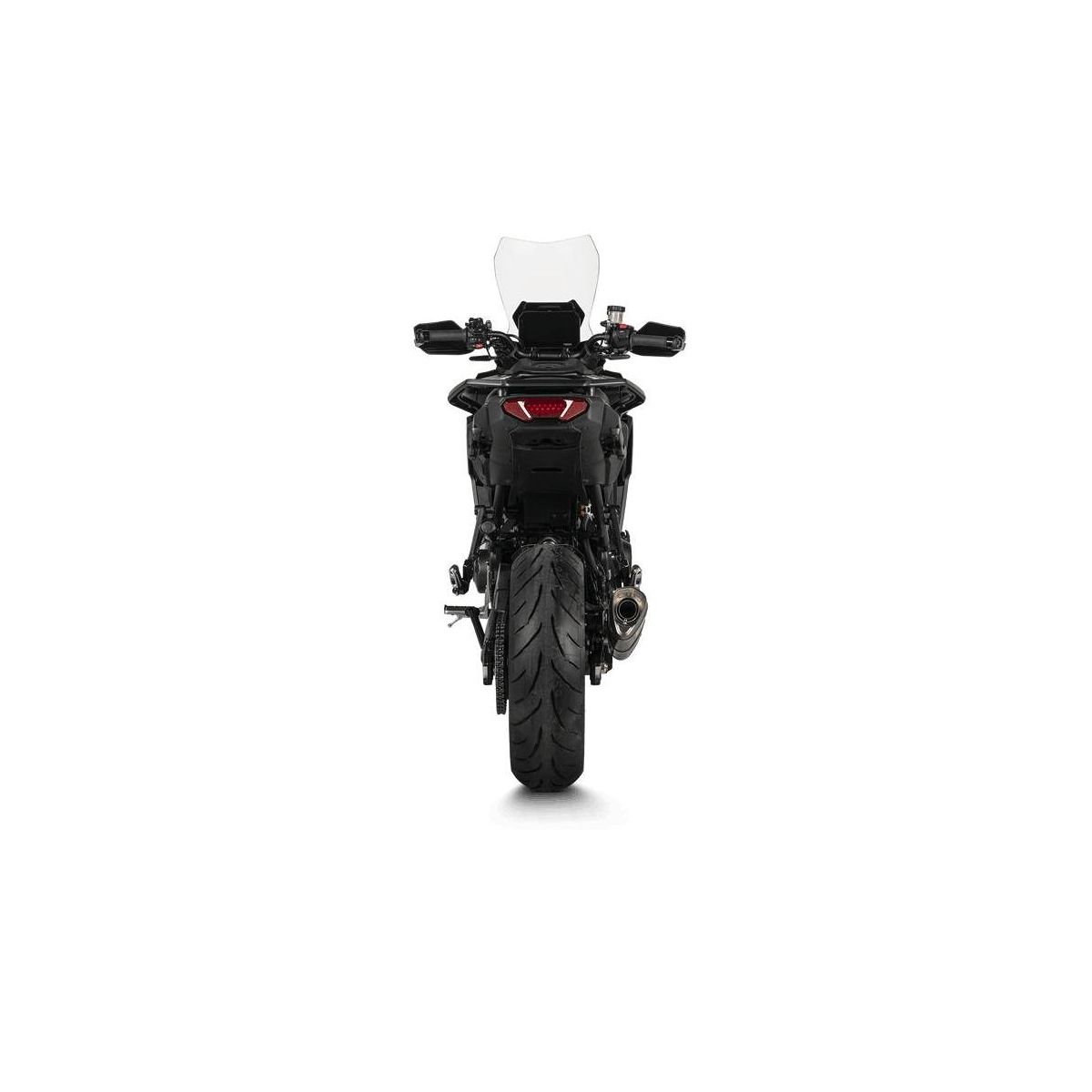 AKRAPOVIC ΕΞΑΤΜΙΣΗ YAMAHA Tracer 9 / GT / GT+ 2025 RACING OPEN