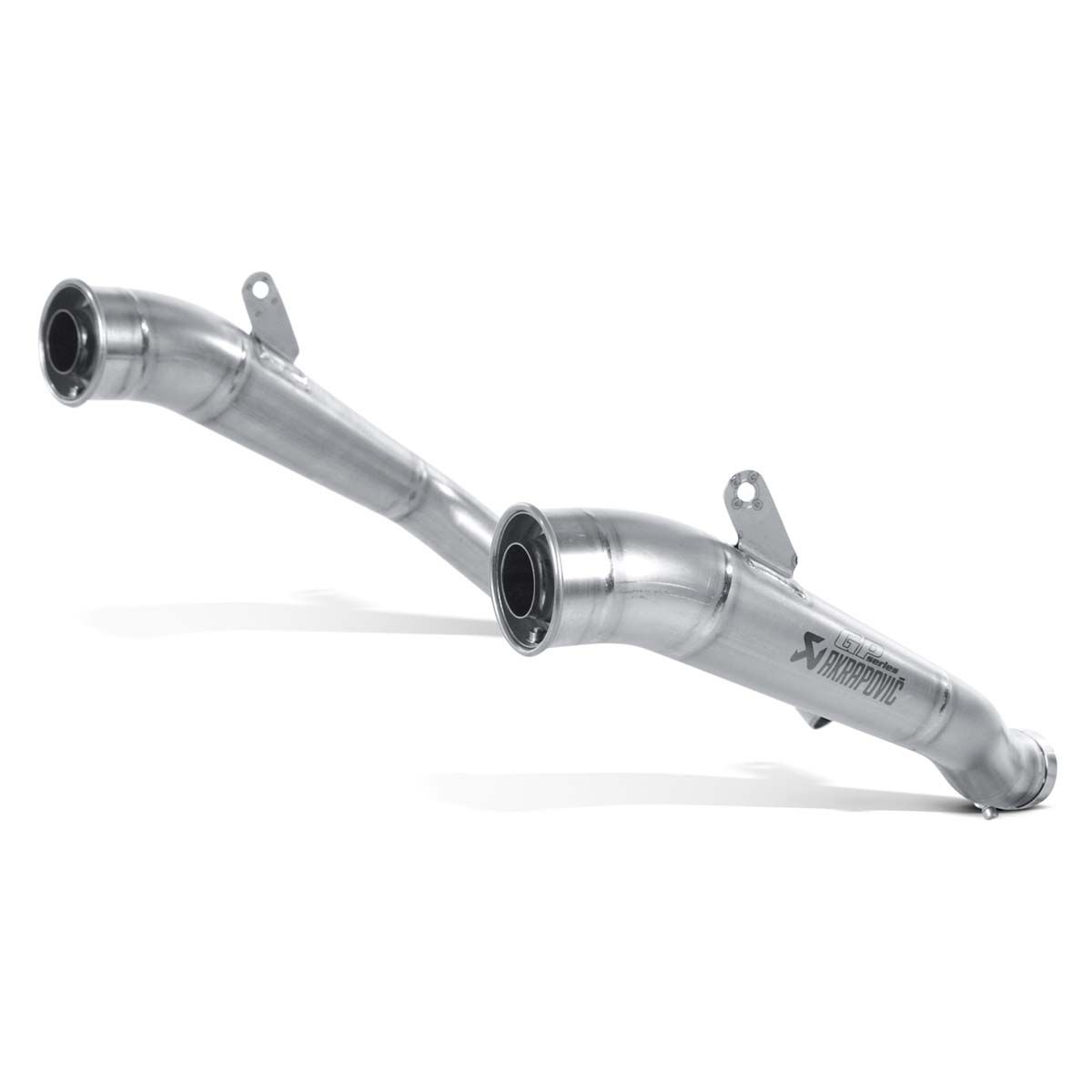 AKRAPOVIC ΕΞΑΤΜΙΣΗ SUZUKI GSXR 1000 09-11 Megafon Series (TWIN) OPEN