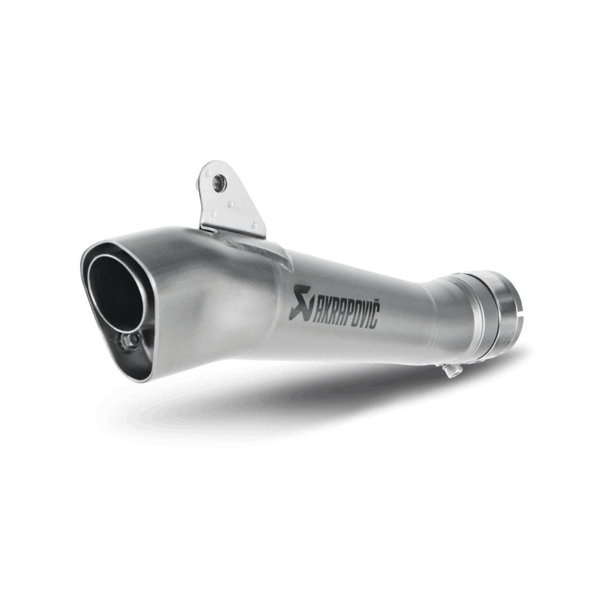 AKRAPOVIC ΕΞΑΤΜΙΣΗ YAMAHA YZF R6 06-24 Megafon Series OPEN