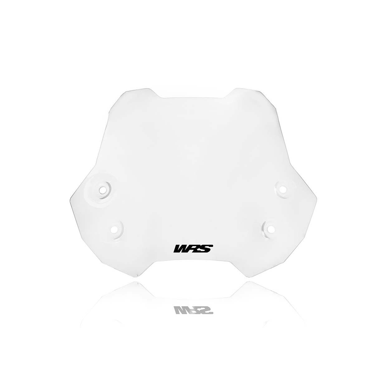 ΖΕΛΑΤΙΝΑ WRS Suzuki DL 650 V-Strom 17-23 SPORT ΔΙΑΦΑΝΟ