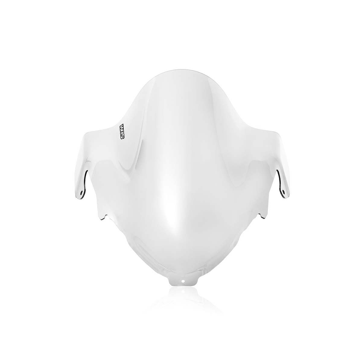 ΖΕΛΑΤΙΝΑ WRS Suzuki GSXR 1300 Hayabusa 21-23 RACING ΔΙΑΦΑΝΟ