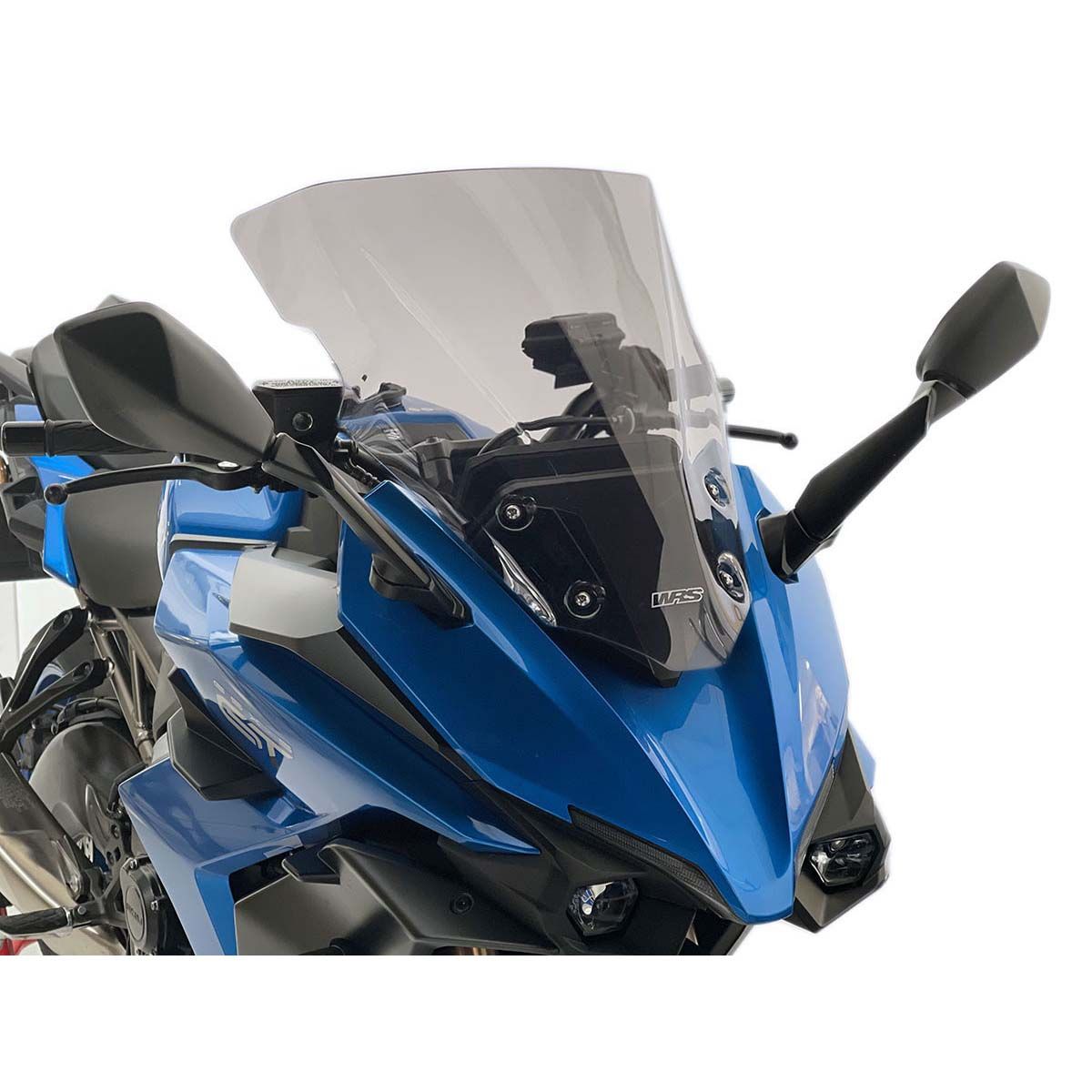 ΖΕΛΑΤΙΝΑ WRS Suzuki GSX-S 1000 GT 22-23 TOURING SMOKED