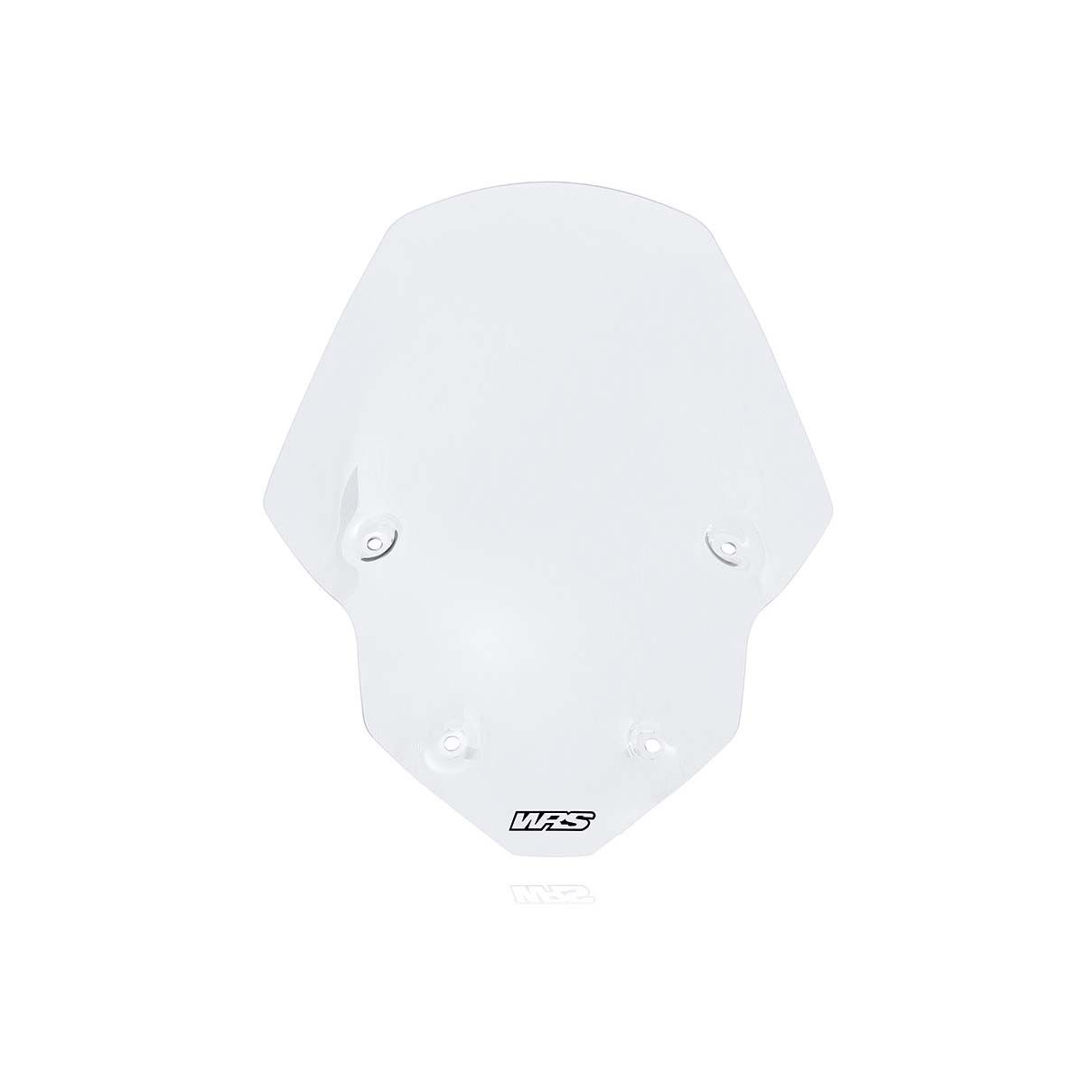 ΖΕΛΑΤΙΝΑ WRS Triumph Tiger 850 20-23 / Tiger 900 20-23 TOURING ΔΙΑΦΑΝΟ