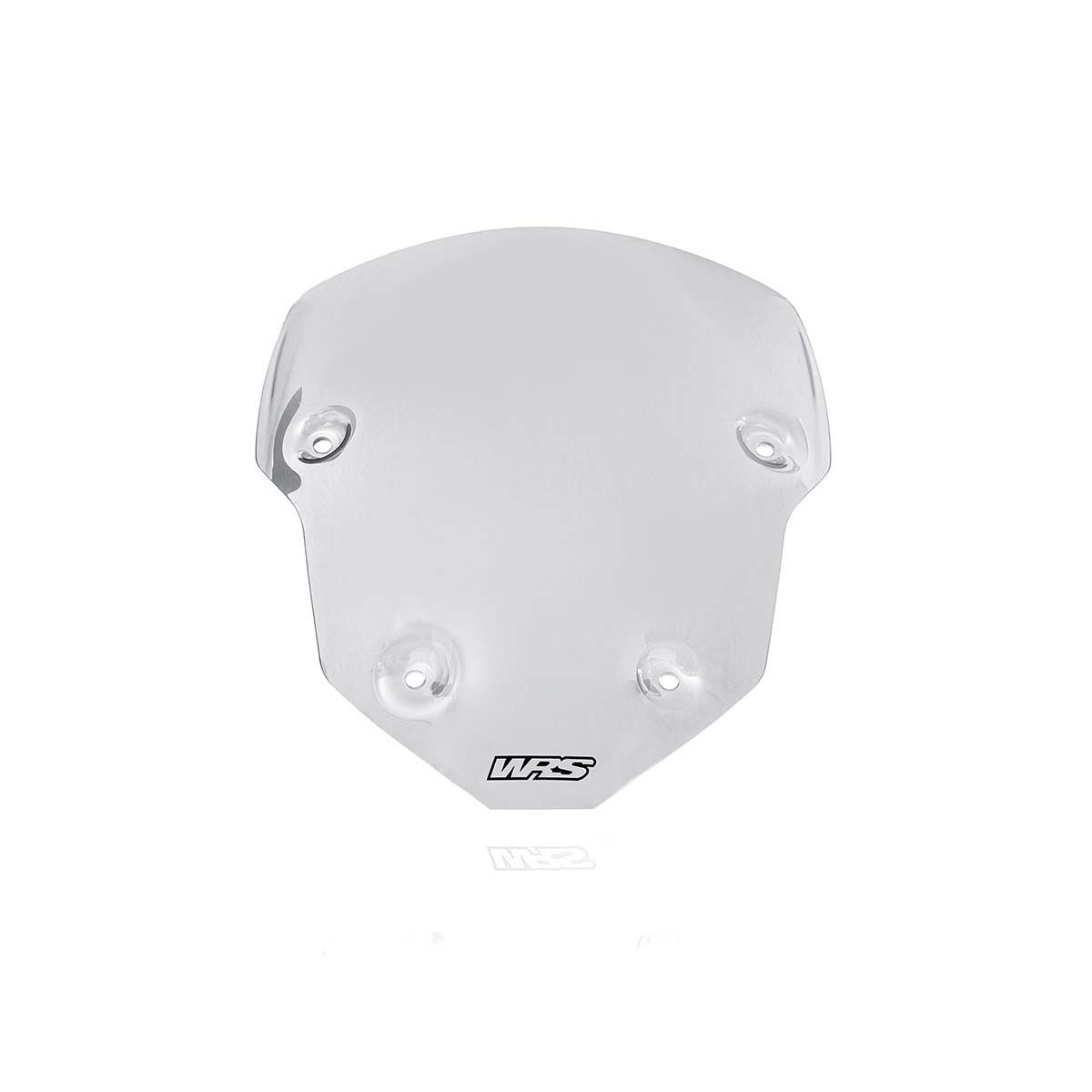 ΖΕΛΑΤΙΝΑ WRS TRIUMPH TIGER 850 / 900 20-23 ΔΙΑΦΑΝΟ