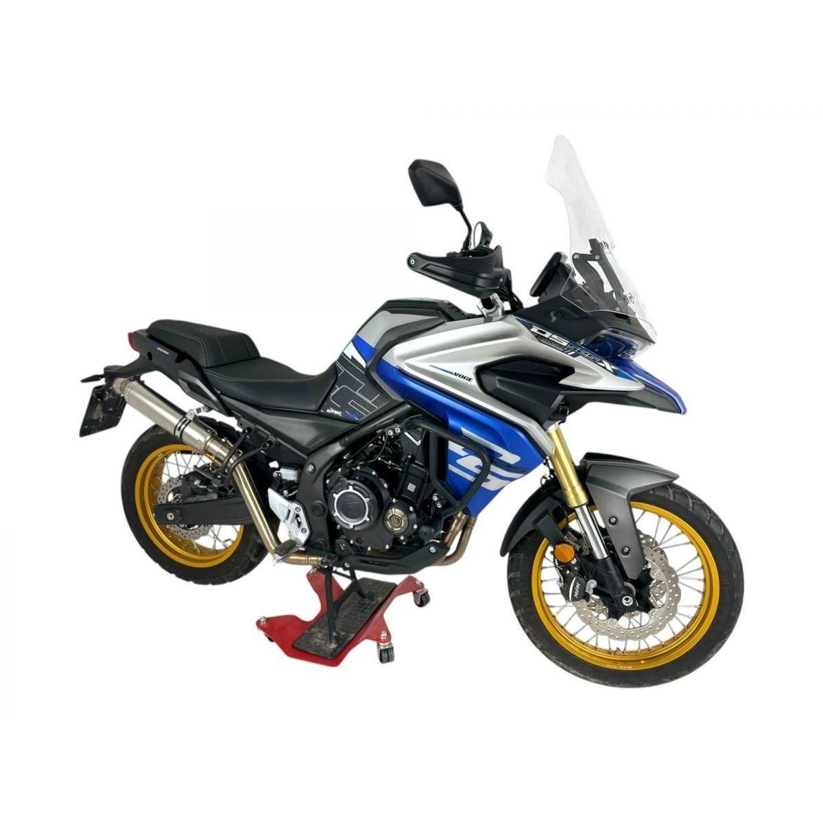 ΖΕΛΑΤΙΝΑ WRS Voge Valico 525 DSX 23-24 CAPONORD ΔΙΑΦΑΝΟ