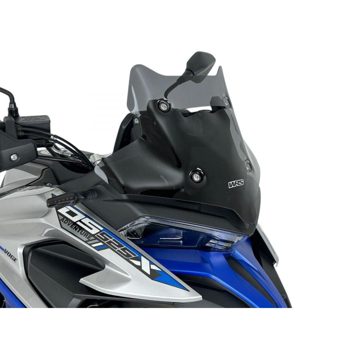 ΖΕΛΑΤΙΝΑ WRS Voge Valico 525 DSX 23-24 ENDURO DARK SMOKED