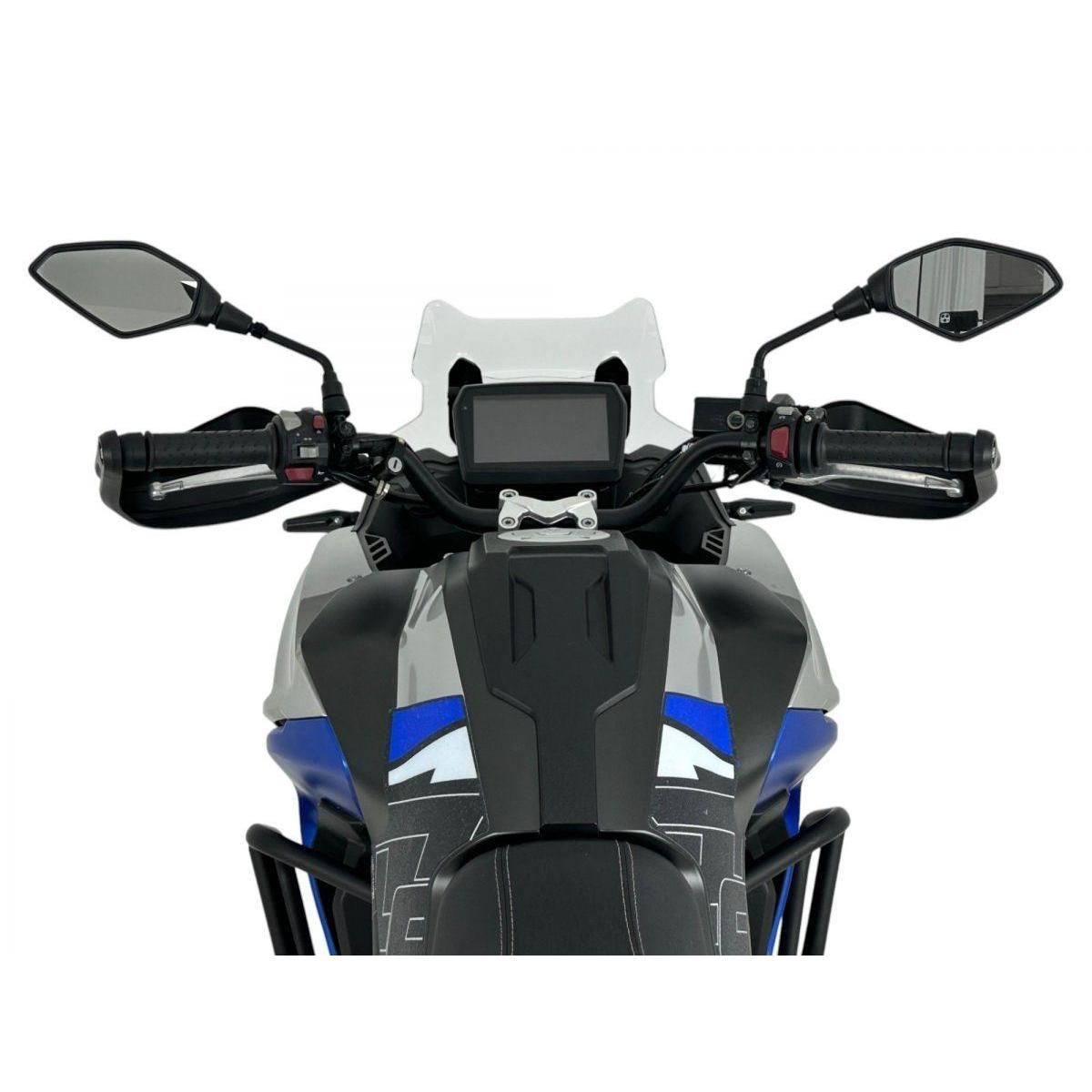 ΖΕΛΑΤΙΝΑ WRS Voge Valico 525 DSX 23-24 ENDURO ΔΙΑΦΑΝΟ
