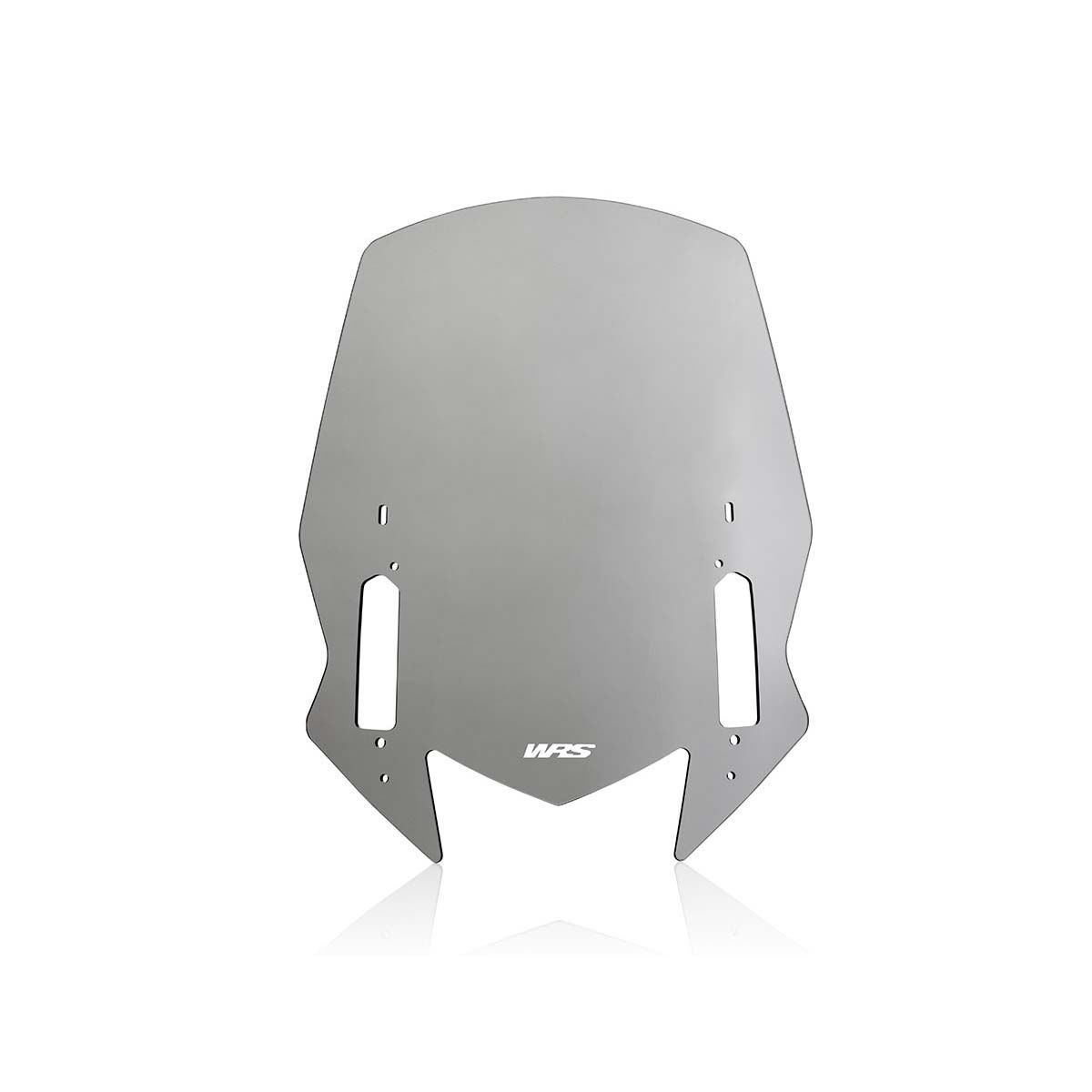 ΖΕΛΑΤΙΝΑ WRS Yamaha T-Max 530 17-19 / T-Max 560 19-21 TOURING SMOKED