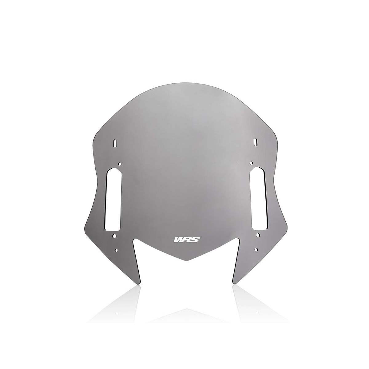 ΖΕΛΑΤΙΝΑ WRS Yamaha T-Max 530 17-19 / T-Max 560 19-21 SPORT DARK SMOKED