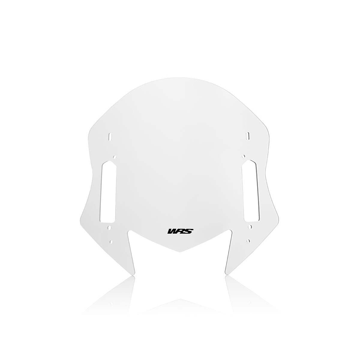 ΖΕΛΑΤΙΝΑ WRS Yamaha T-Max 530 17-19 / T-Max 560 19-21 SPORT ΔΙΑΦΑΝΟ