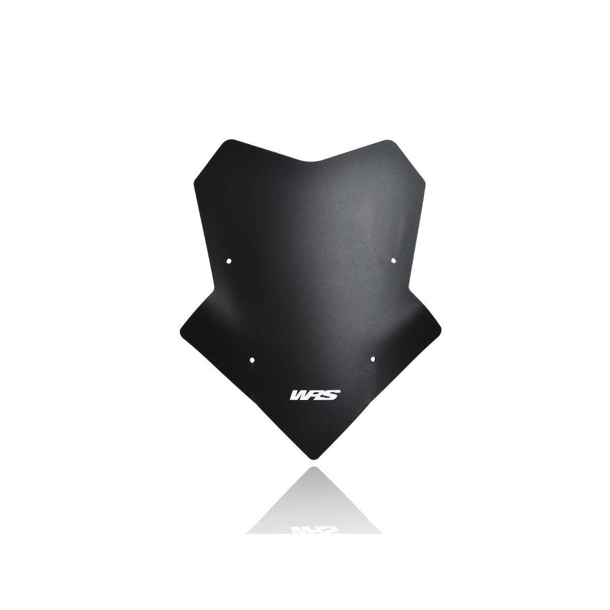 ΖΕΛΑΤΙΝΑ WRS Yamaha MT-09 Tracer 18-20 / MT-09 GT 18-20 / Tracer 9 21-23 / Tracer 9 GT 21-23 RACING MATT BLACK