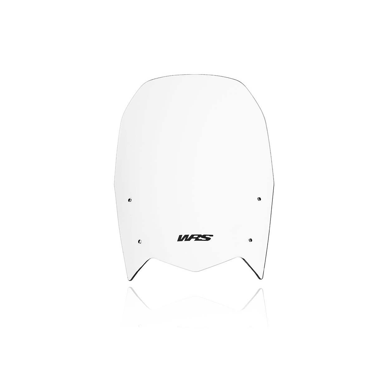 ΖΕΛΑΤΙΝΑ WRS Yamaha Tenere 700 19-23 CAPONORD ΔΙΑΦΑΝΟ