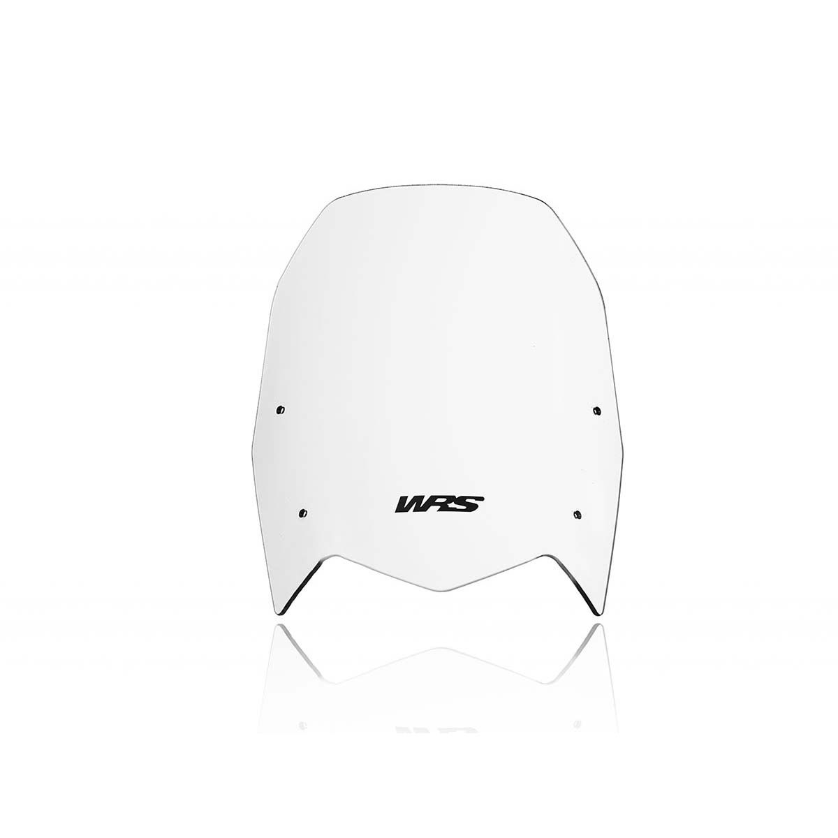 ΖΕΛΑΤΙΝΑ WRS Yamaha Tenere 700 19-23 STANDARD ΔΙΑΦΑΝΟ
