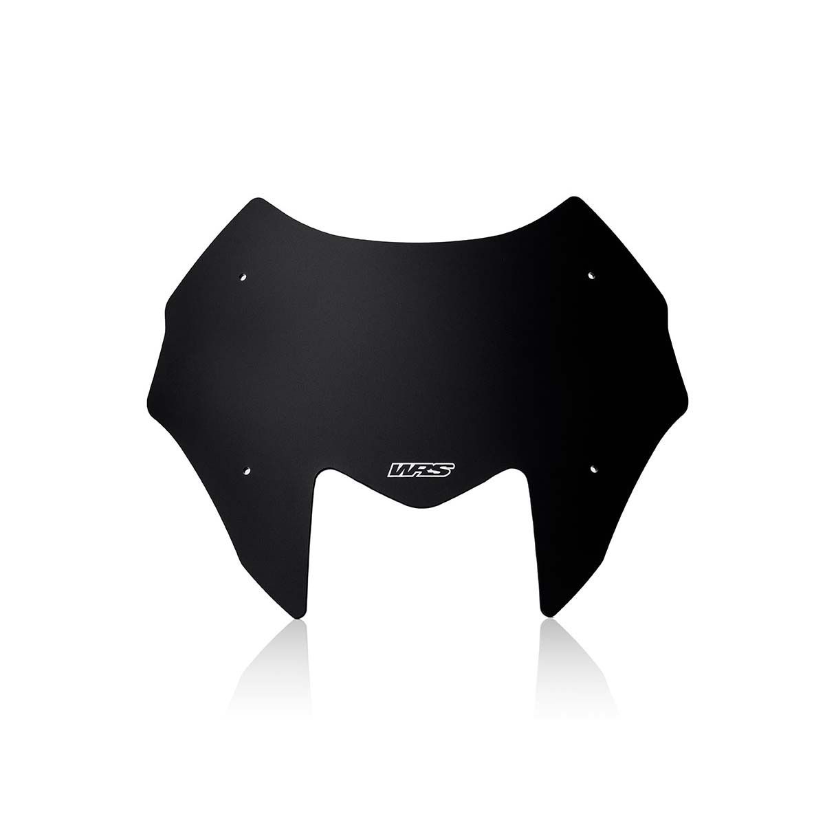 ΖΕΛΑΤΙΝΑ WRS Yamaha T-Max 560 22-23 SPORT MATT BLACK