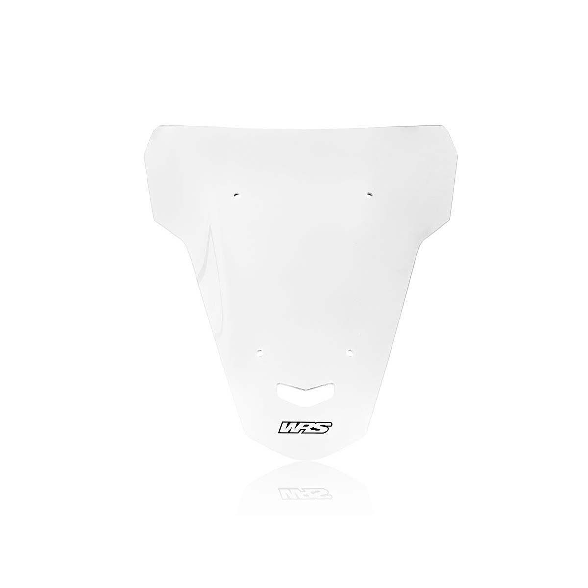 ΖΕΛΑΤΙΝΑ WRS Yamaha Tracer 7 / GT 21-23 RACING ΔΙΑΦΑΝΟ