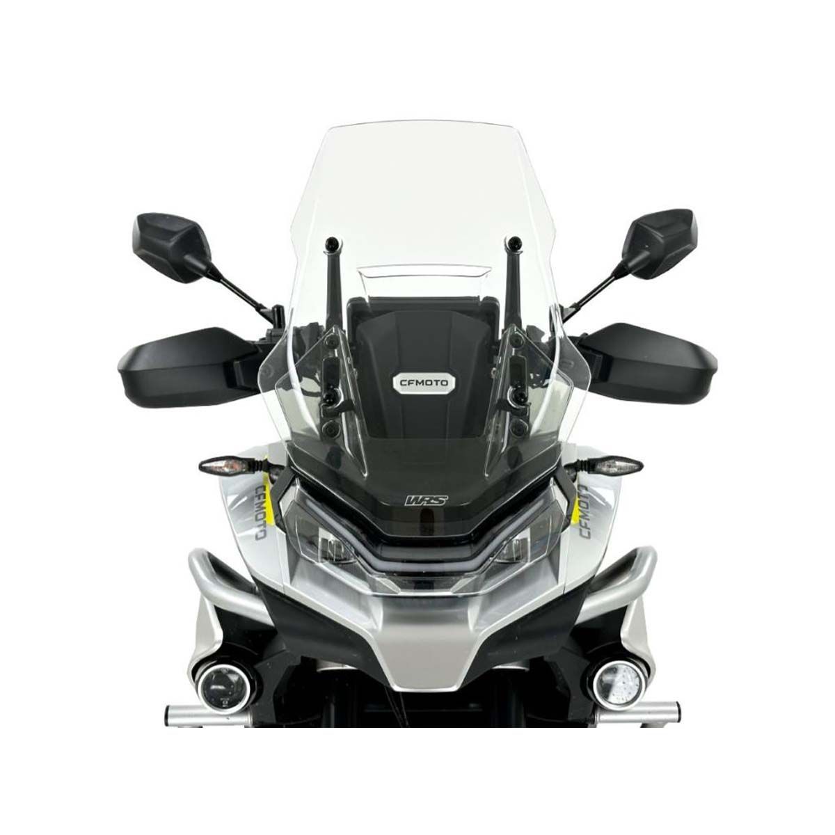 ΖΕΛΑΤΙΝΑ WRS CF Moto 800 MT 22-23 TOURING ΔΙΑΦΑΝΟ