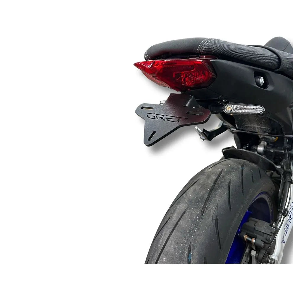 ΣΠΑΣΤΗ ΒΑΣΗ ΠΙΝΑΚΙΔΑΣ GREF INNOVATION ΓΙΑ YAMAHA MT 09 '21-'23 P/T017