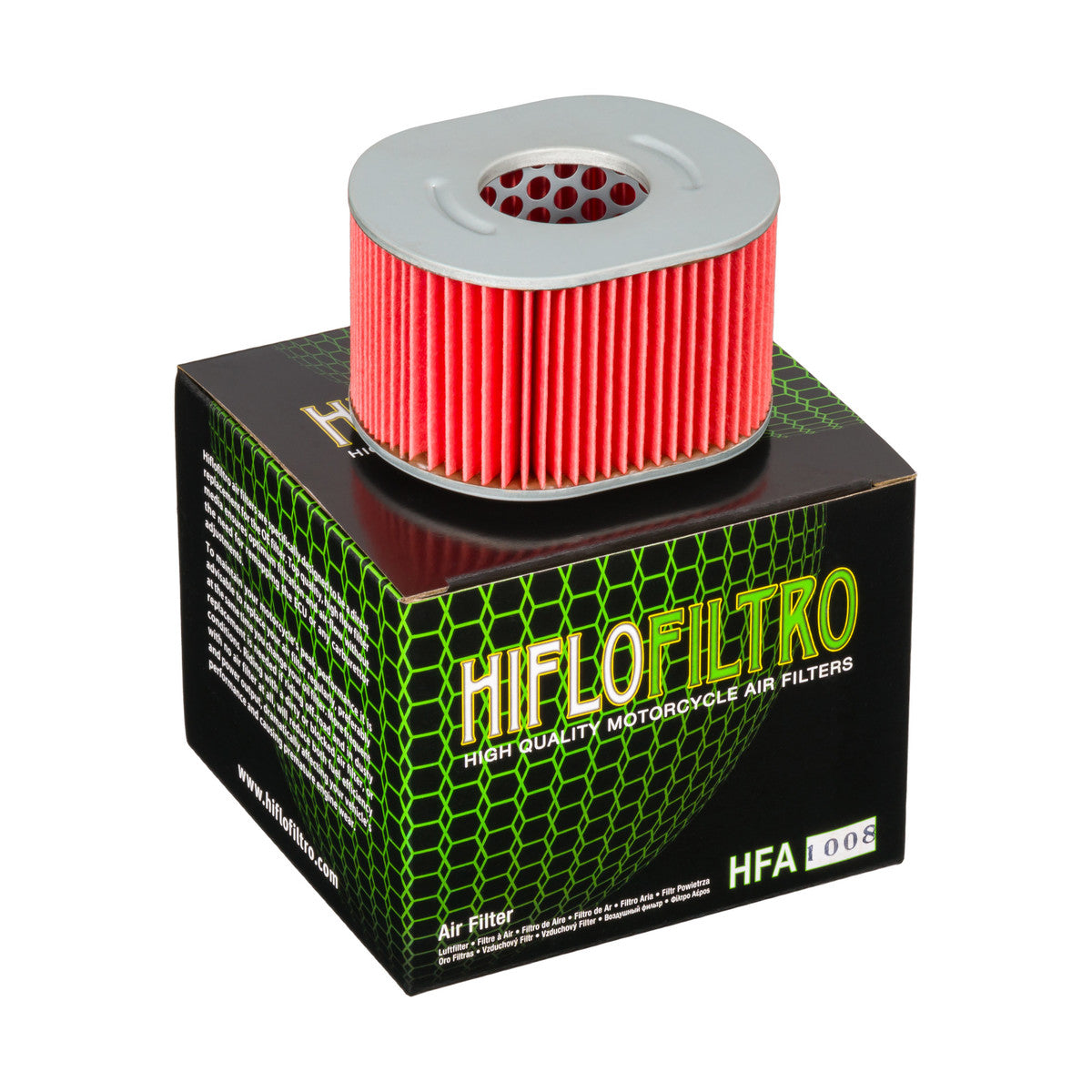 ΦΙΛΤΡΟ ΑΕΡΑ HIFLOFILTRO AIR FILTER HONDA C50 G/S/B,SUPER CUB