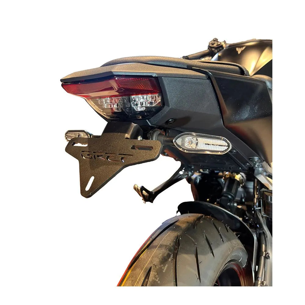 ΣΠΑΣΤΗ ΒΑΣΗ ΠΙΝΑΚΙΔΑΣ GREF INNOVATION ΓΙΑ YAMAHA MT 09 '24 P/T053