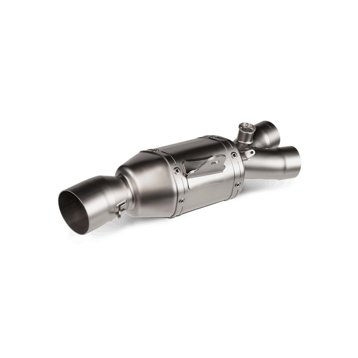 ΛΑΙΜΟΙ AKRAPOVIC YAMAHA R6 2025