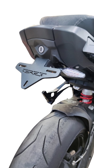 ΣΠΑΣΤΗ ΒΑΣΗ ΠΙΝΑΚΙΔΑΣ GREF INNOVATION ΓΙΑ BMW S1000XR '20-'24 P/T011