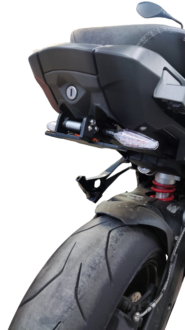ΣΠΑΣΤΗ ΒΑΣΗ ΠΙΝΑΚΙΔΑΣ GREF INNOVATION ΓΙΑ BMW S1000XR '20-'24 P/T011