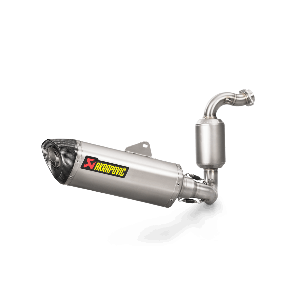 AKRAPOVIC ΕΞΑΤΜΙΣΗ BMW G 310 R 2021