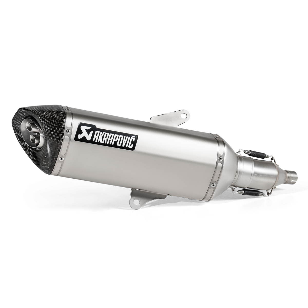 AKRAPOVIC ΕΞΑΤΜΙΣΗ HONDA Forza 250 18-20 / Forza 300 18-20 STREET LEGAL