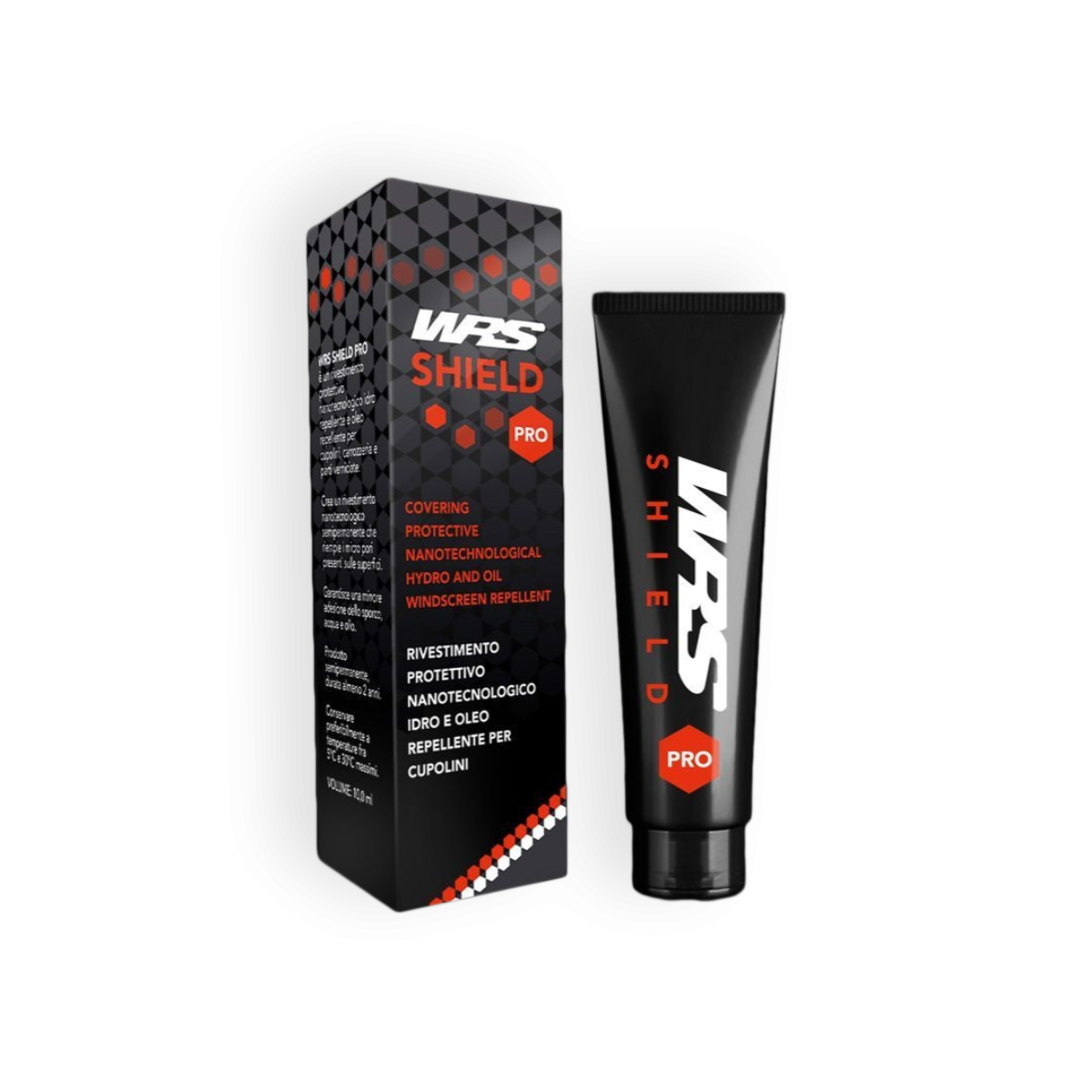 ΠΡΟΣΤΑΤΕΥΤΙΚΗ ΚΡΕΜΑ ΠΛΑΣΤΙΚΩΝ WRS NANOTECHNOLOGICAL 10ML