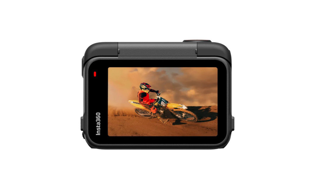 INSTA360 ACE PRO 2 ACTION CAMERA 8K DUAL AI CHIP (DUAL BATTERY)