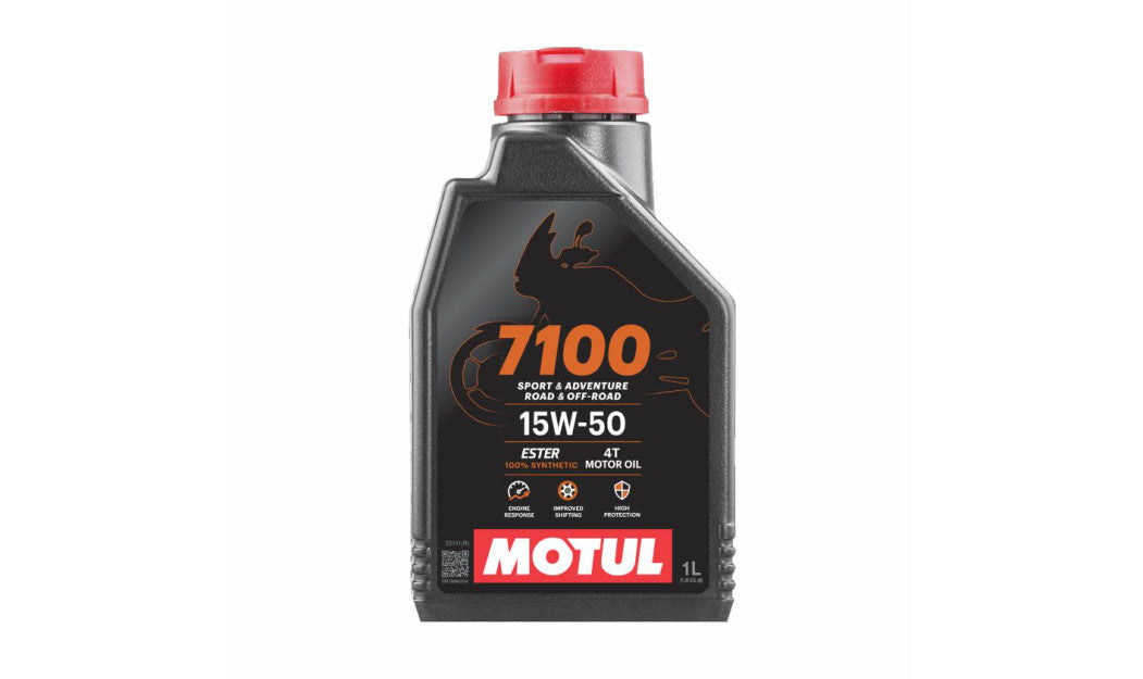 MOTUL ΛΑΔΙ ΚΙΝΗΤΗΡΑ 7100 4T MA2 15W50 1L