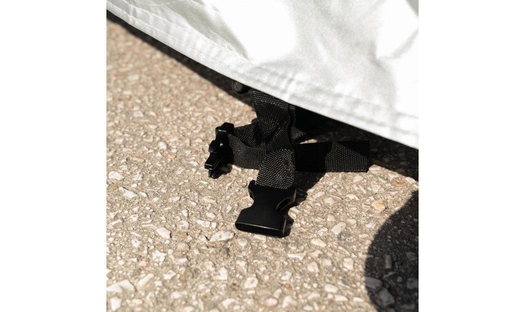 KAVER ΚΟΥΚΟΥΛΑ ΜΗΧΑΝΗΣ ΜΕ ΕΠΕΝΔΥΣΗ HEAVY DUTY MEDIUM 232 X 100 X 125CM