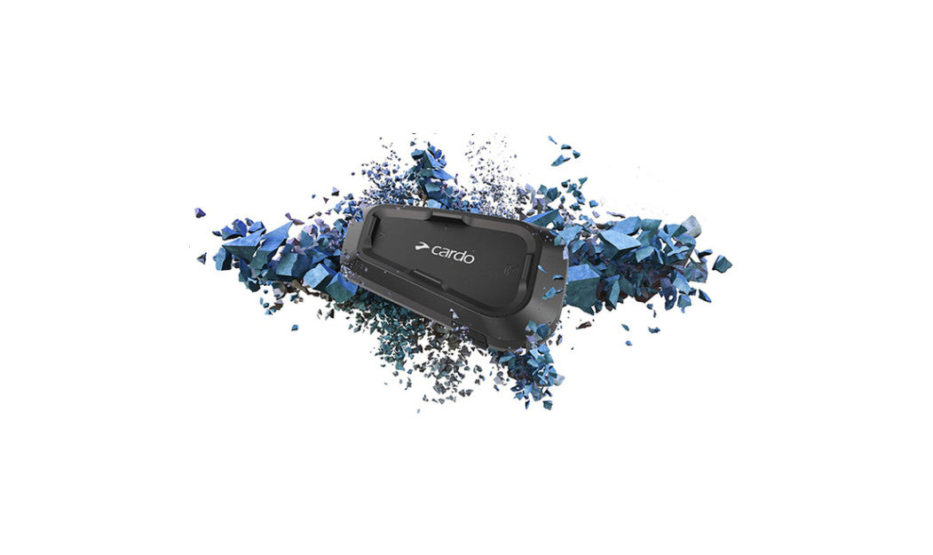 CARDO SPIRIT HD DUO ΕΝΔΟΕΠΙΚΟΙΝΩΝΙΑ