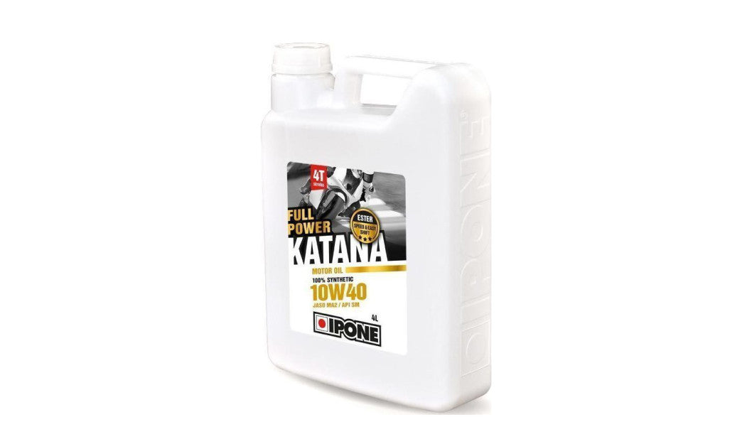 IPONE 10W40 FULL POWER KATANA ΛΙΠΑΝΤΙΚΟ ΚΙΝΗΤΗΡΑ 4L