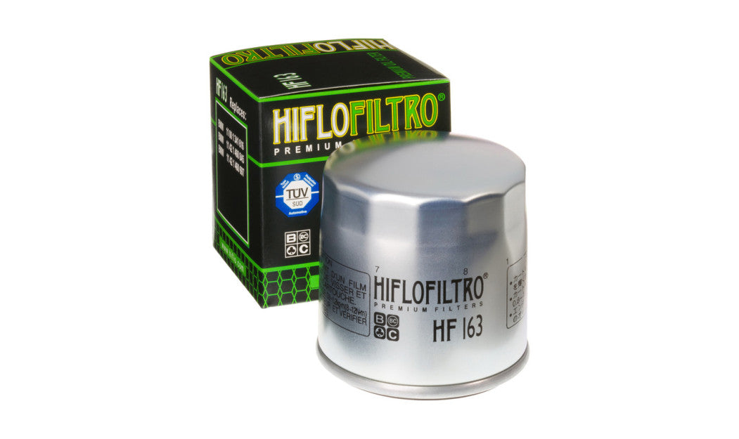ΦΙΛΤΡΟ ΛΑΔΙΟΥ HIFLOFILTRO HF163 BMW