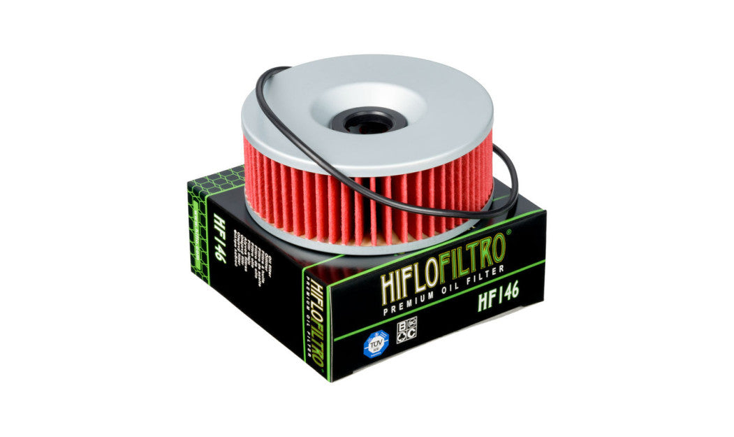 ΦΙΛΤΡΟ ΛΑΔΙΟΥ HIFLOFILTRO HF146 YAMAHA