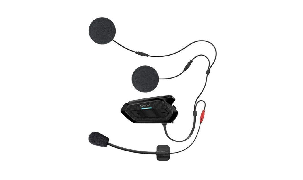 SENA SPIDER RT1 DUAL ΕΝΔΟΕΠΙΚΟΙΝΩΝΙΑ