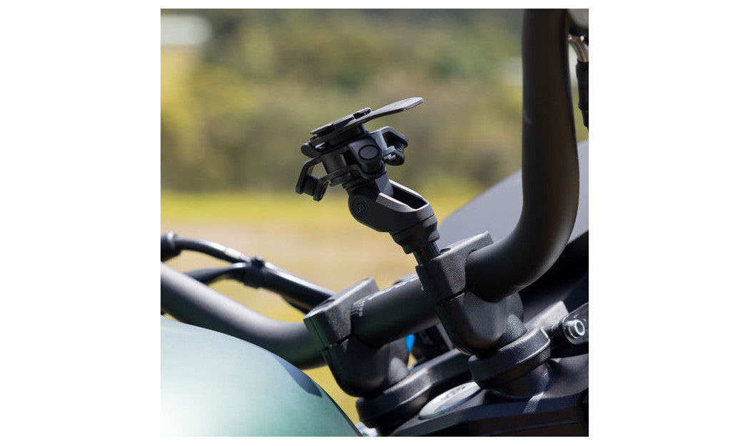 QUAD LOCK HANDLEBAR CLAMP BOLT MOUNT PRO ΒΑΣΗ ΚΙΝΗΤΟΥ ΓΙΑ ΚΑΒΑΛΕΤΑ