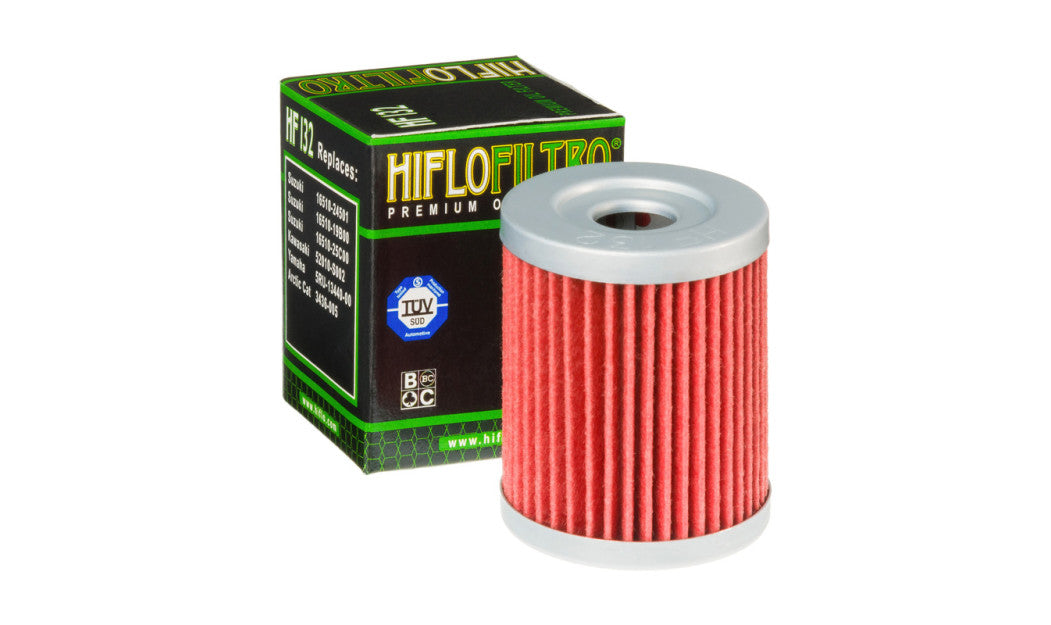 ΦΙΛΤΡΟ ΛΑΔΙΟΥ HIFLOFILTRO HF132 SUZUKI