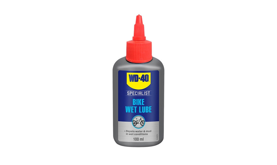 ΛΙΠΑΝΤΙΚΟ ΑΛΥΣΙΔΑΣ ΠΟΔΗΛΑΤΟΥ WD-40 SPECIALIST BIKE WET LUBE 100ML