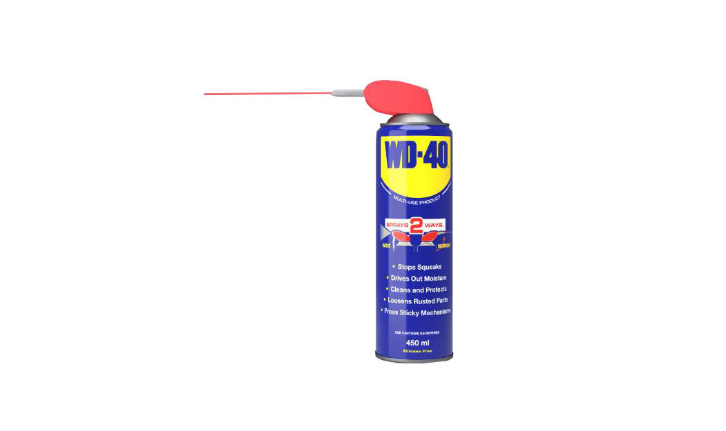 ΑΝΤΙΣΚΩΡΙΑΚΟ ΣΠΡΕΙ WD-40 SMART STRAW MULTI-USE 250ML