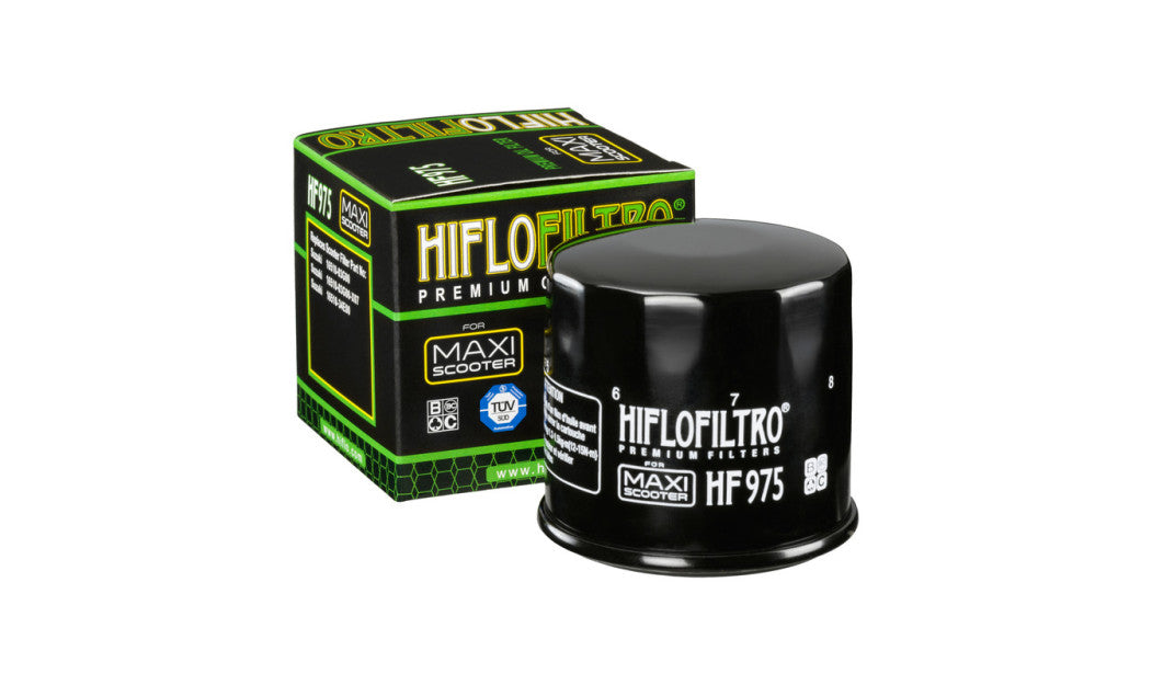 HIFLOFILTRO ΦΙΛΤΡΟ ΛΑΔΙΟΥ HF975 SUZUKI