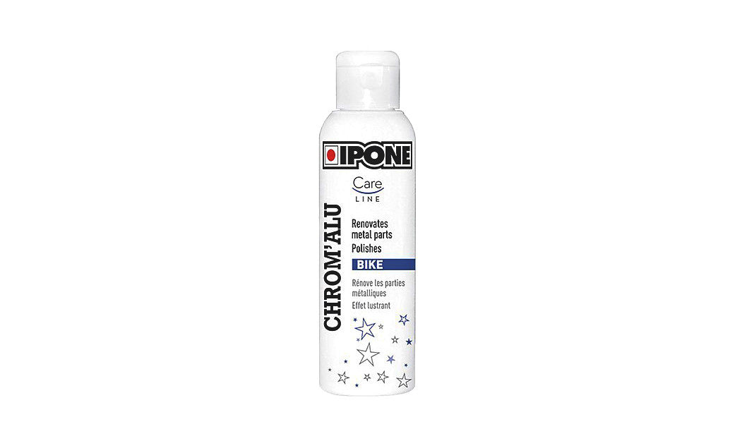 ΚΑΘΑΡΙΣΤΙΚΟ IPONE CHROM'ALU ΧΡΩΜΙΟΥ/ΑΛΟΥΜΙΝΙΟΥ 200ML