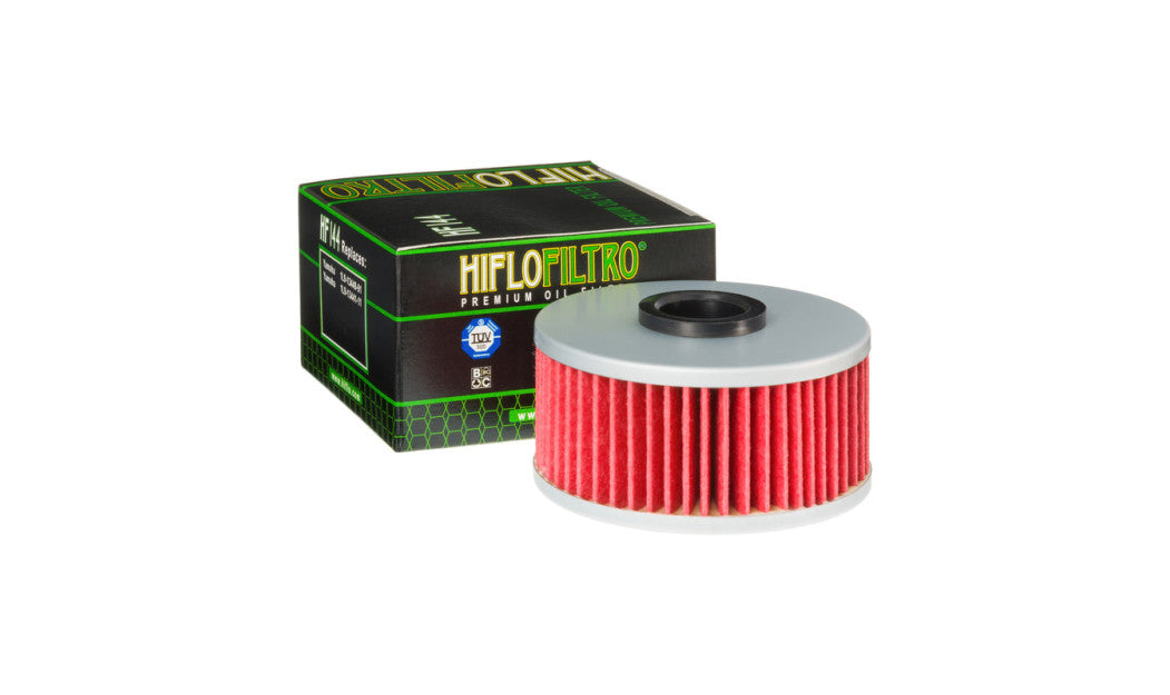 ΦΙΛΤΡΟ ΛΑΔΙΟΥ HIFLOFILTRO HF144 YAMAHA