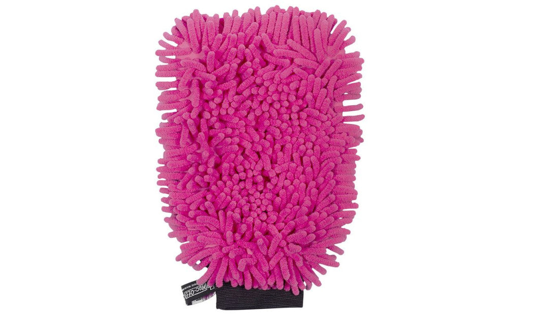 ΓΑΝΤΙ ΠΛΥΣΙΜΑΤΟΣ ΜΙΚΡΟΪΝΩΝ 2-in-1 MICROFIBRE WASH MITT
