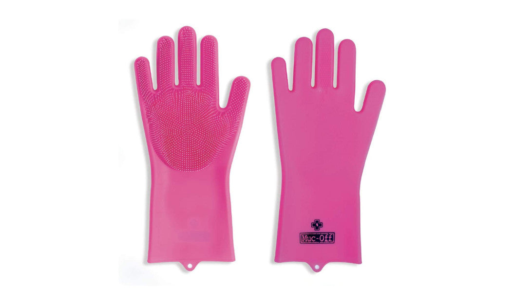 ΓΑΝΤΙΑ ΠΛΥΣΙΜΑΤΟΣ MUC-OFF DEEP SCRUBBER GLOVES